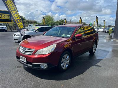 2009 Subaru Legacy - Thumbnail