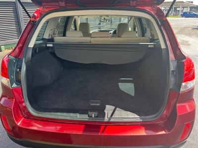 2009 Subaru Legacy - Thumbnail