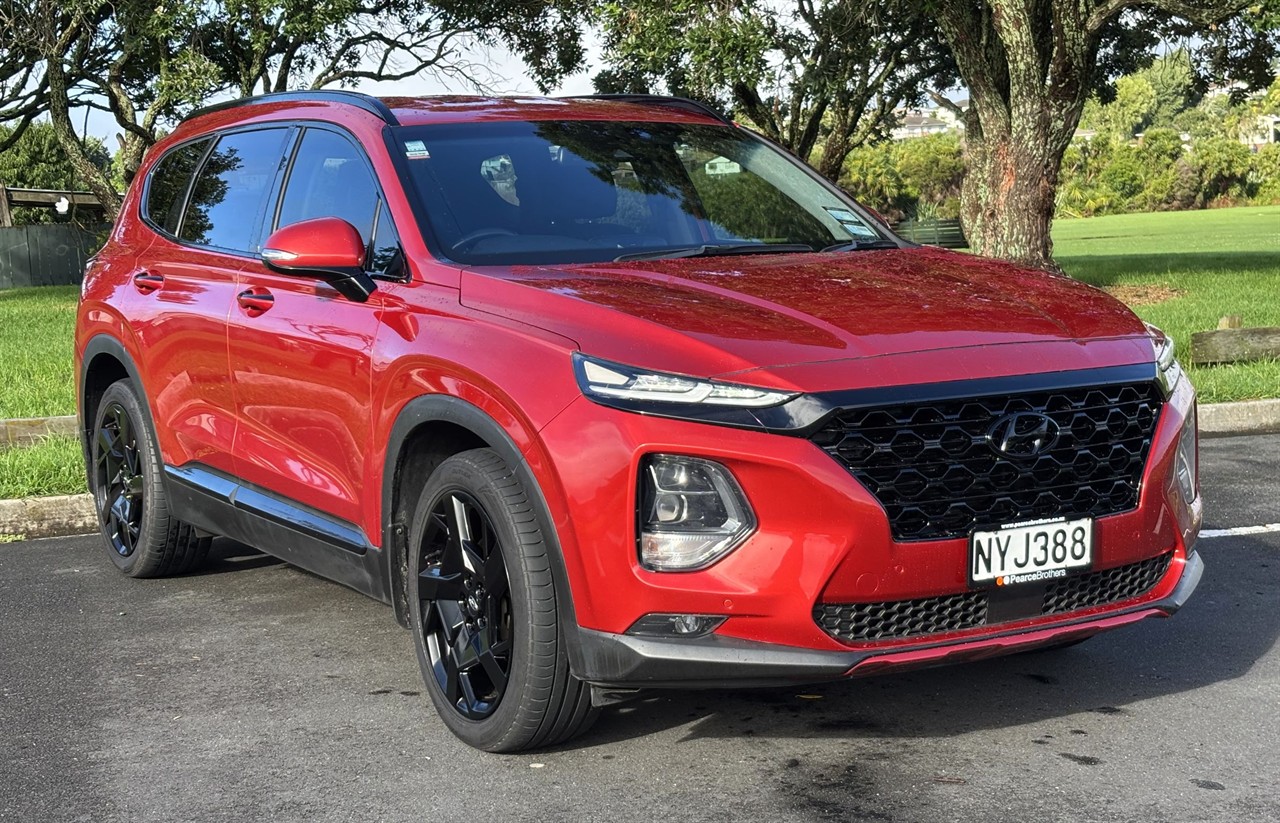 2019 Hyundai SANTA FE
