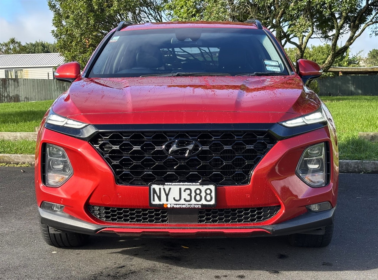 2019 Hyundai SANTA FE