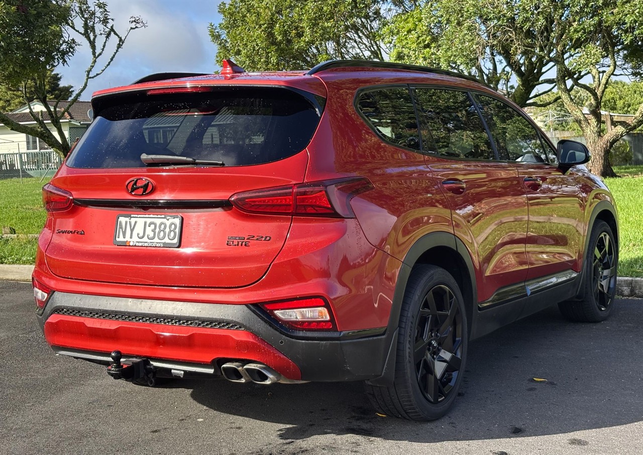 2019 Hyundai SANTA FE