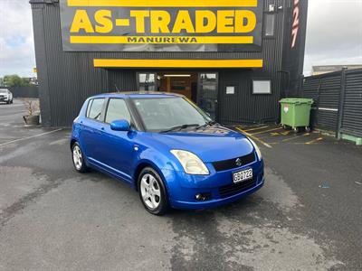 2007 Suzuki Swift - Image Coming Soon