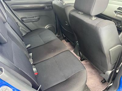 2007 Suzuki Swift - Thumbnail