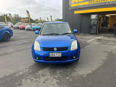 2007 Suzuki Swift - Thumbnail