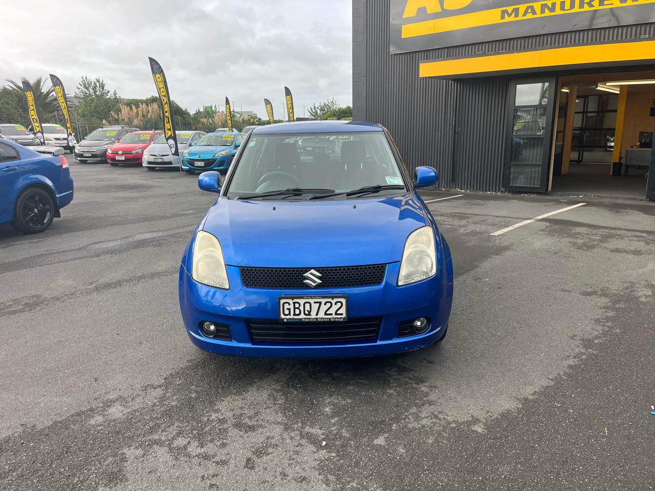 2007 Suzuki Swift