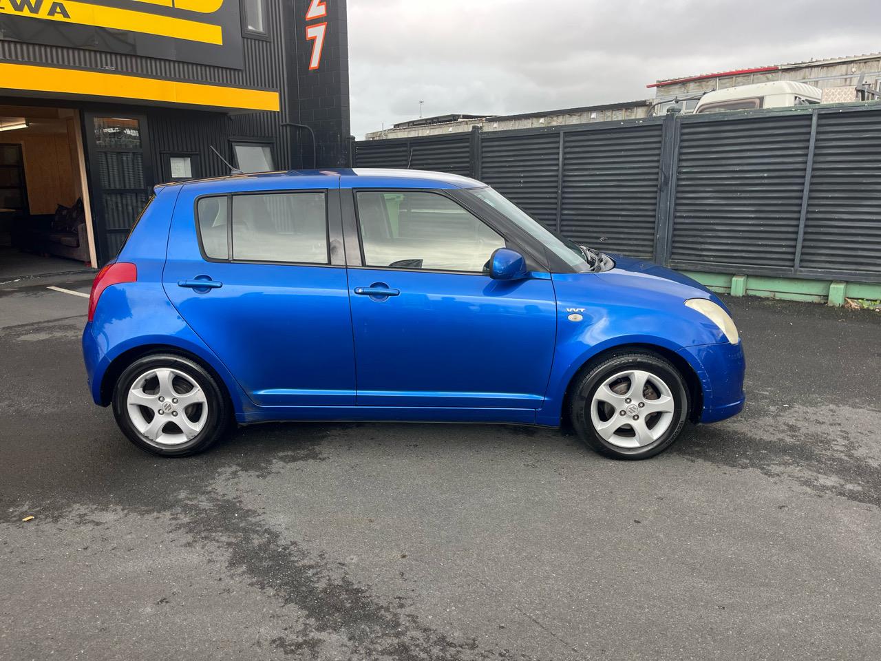 2007 Suzuki Swift