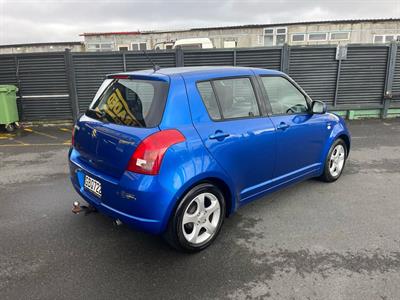 2007 Suzuki Swift - Thumbnail