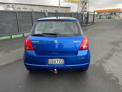2007 Suzuki Swift - Thumbnail