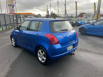 2007 Suzuki Swift - Thumbnail