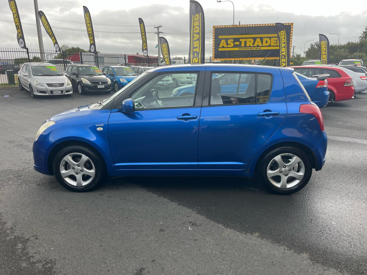 2007 Suzuki Swift