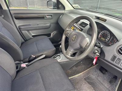 2007 Suzuki Swift - Thumbnail
