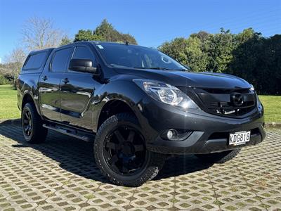 2016 Mazda BT-50