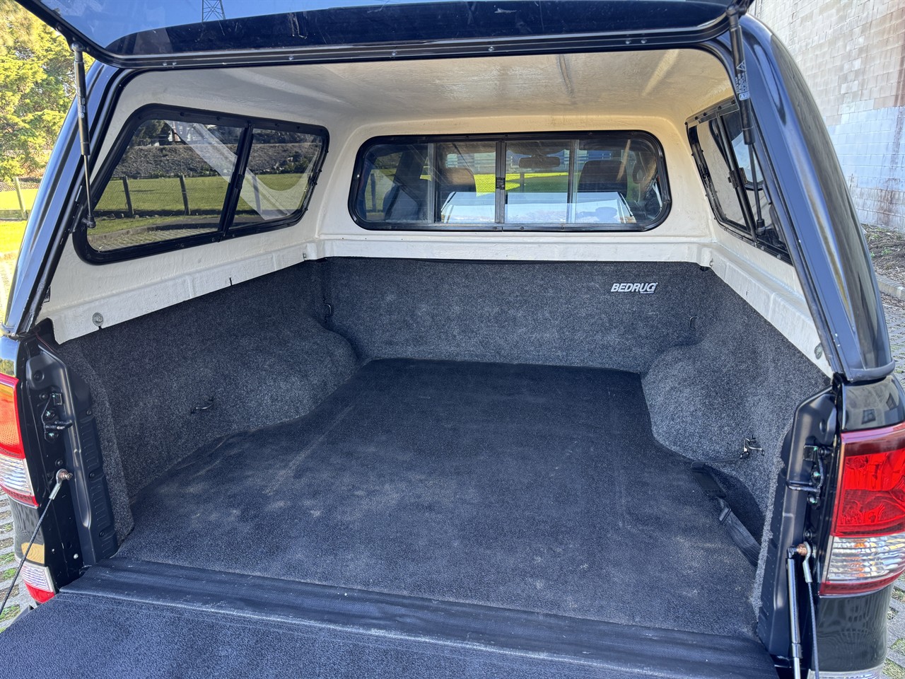 2016 Mazda BT-50