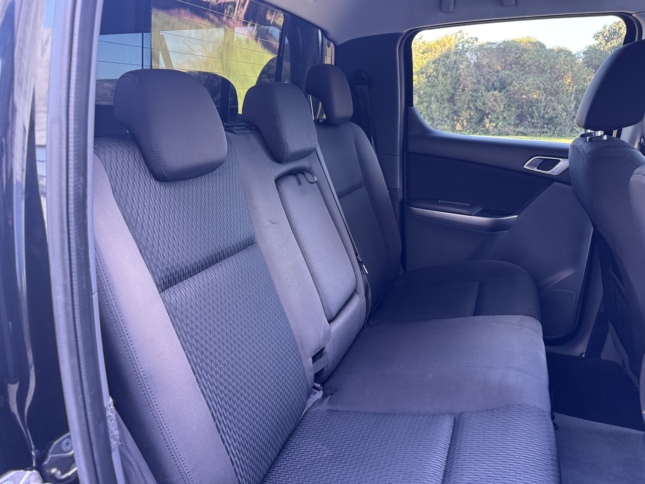 2016 Mazda BT-50