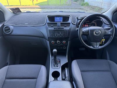 2016 Mazda BT-50 - Thumbnail