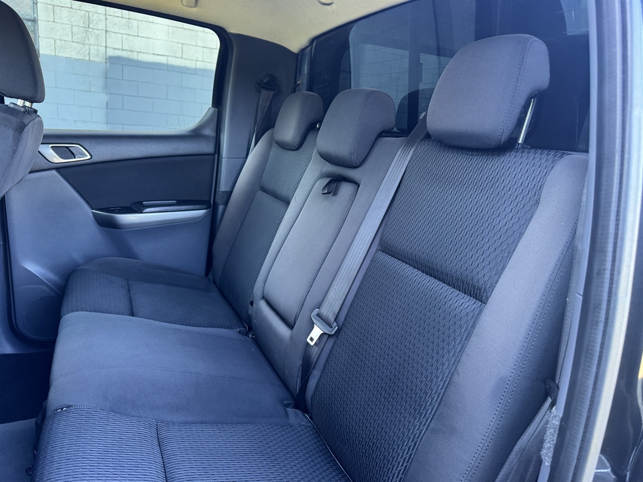 2016 Mazda BT-50