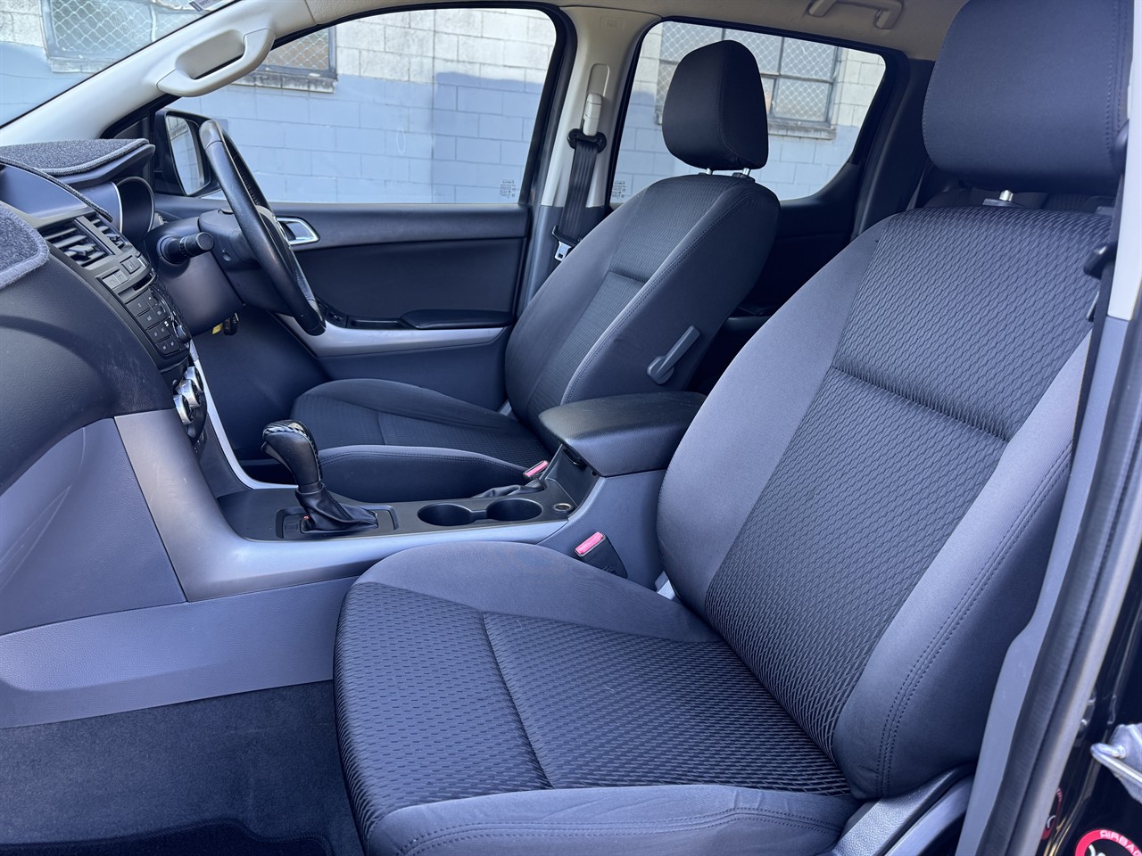2016 Mazda BT-50