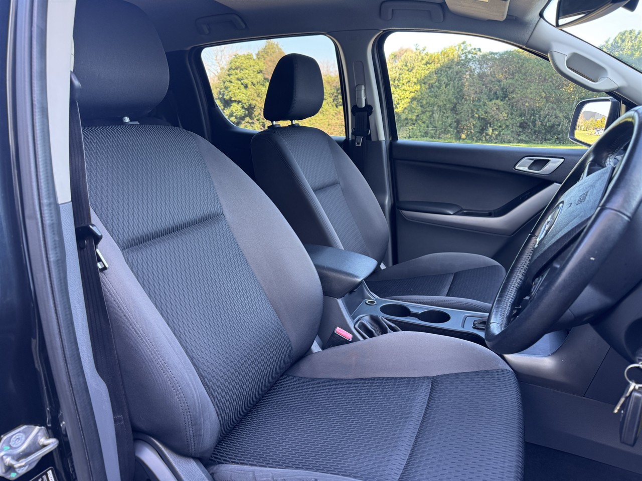 2016 Mazda BT-50