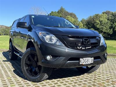 2016 Mazda BT-50 - Thumbnail