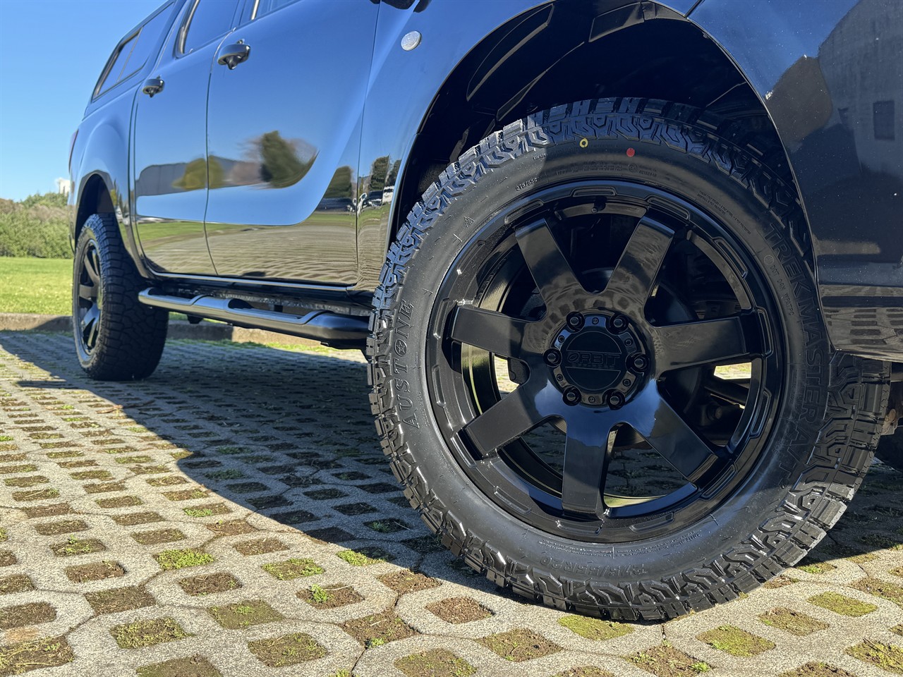 2016 Mazda BT-50