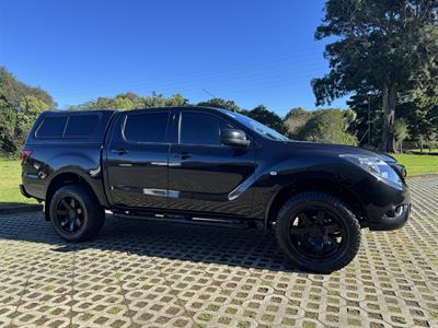 2016 Mazda BT-50 - Thumbnail