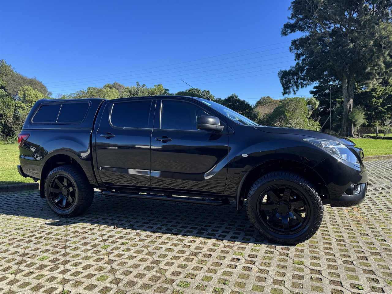 2016 Mazda BT-50