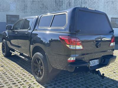 2016 Mazda BT-50 - Thumbnail