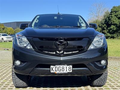 2016 Mazda BT-50 - Thumbnail