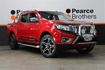 2015 Nissan Navara