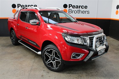 2015 Nissan Navara - Thumbnail