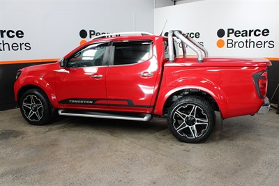 2015 Nissan Navara - Thumbnail