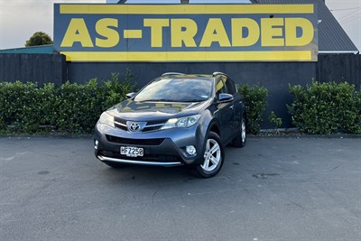2014 Toyota RAV4