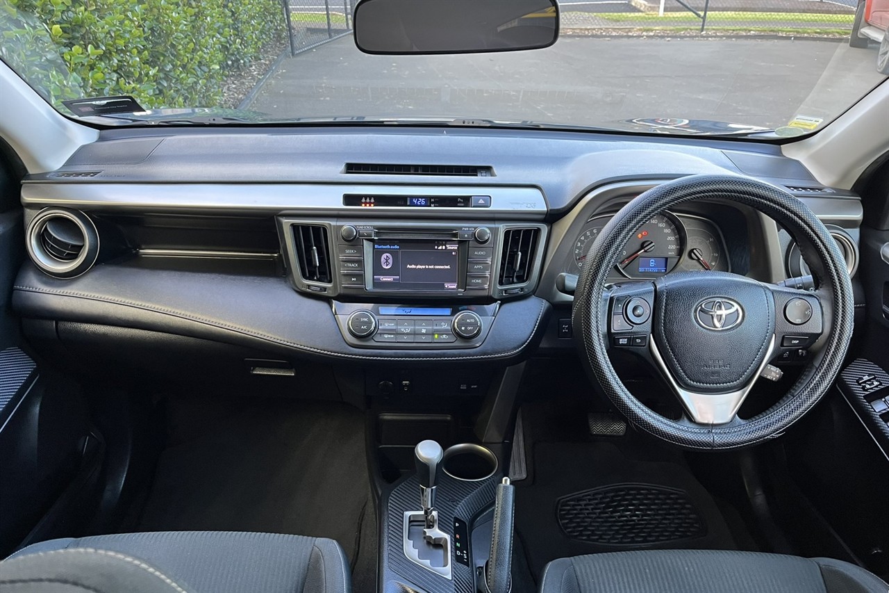 2014 Toyota RAV4