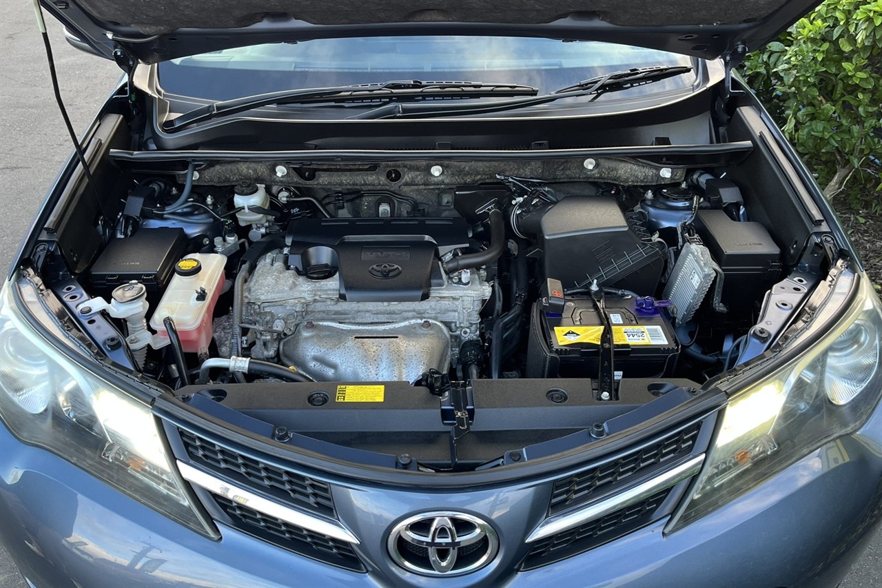 2014 Toyota RAV4