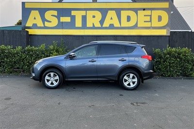 2014 Toyota RAV4 - Thumbnail