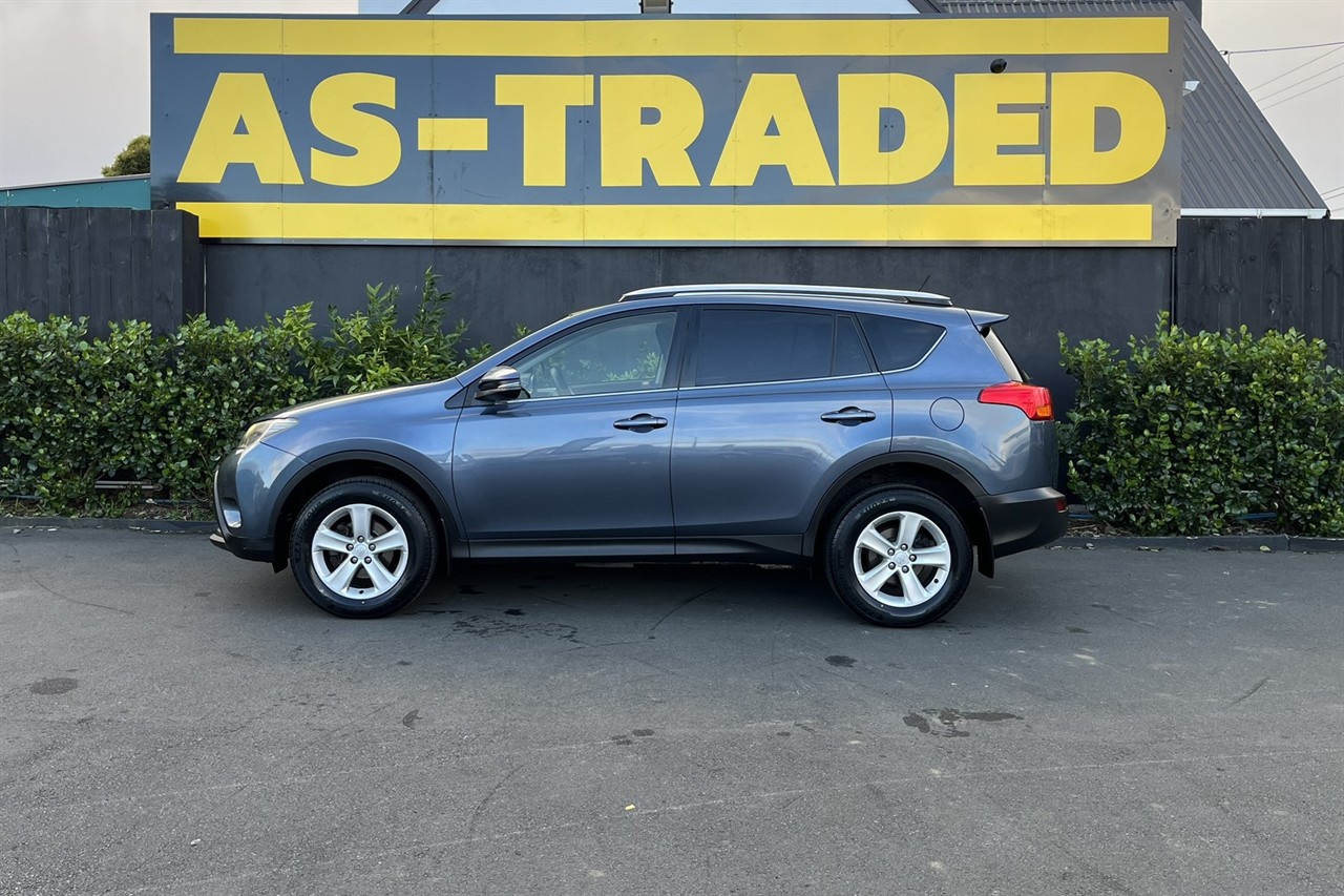 2014 Toyota RAV4