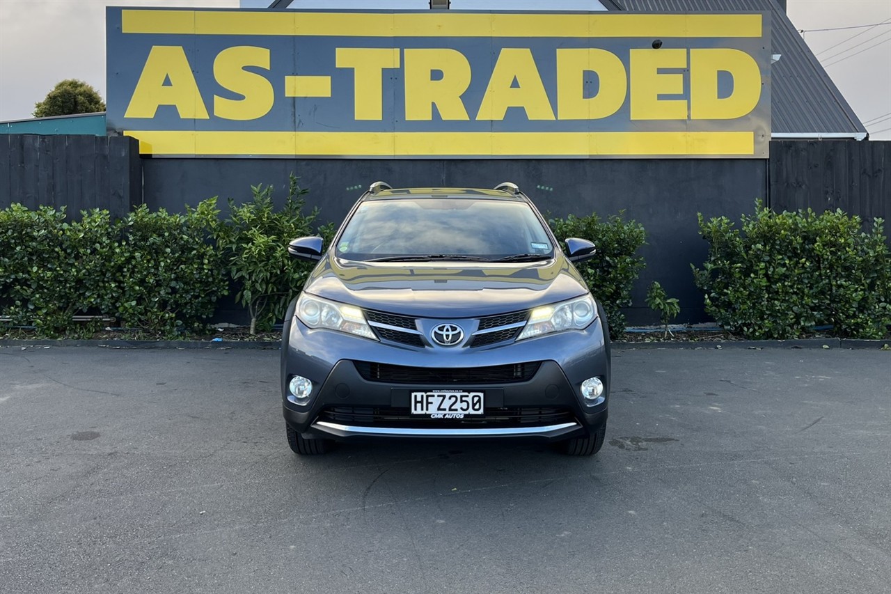 2014 Toyota RAV4