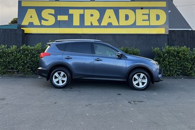 2014 Toyota RAV4 - Thumbnail