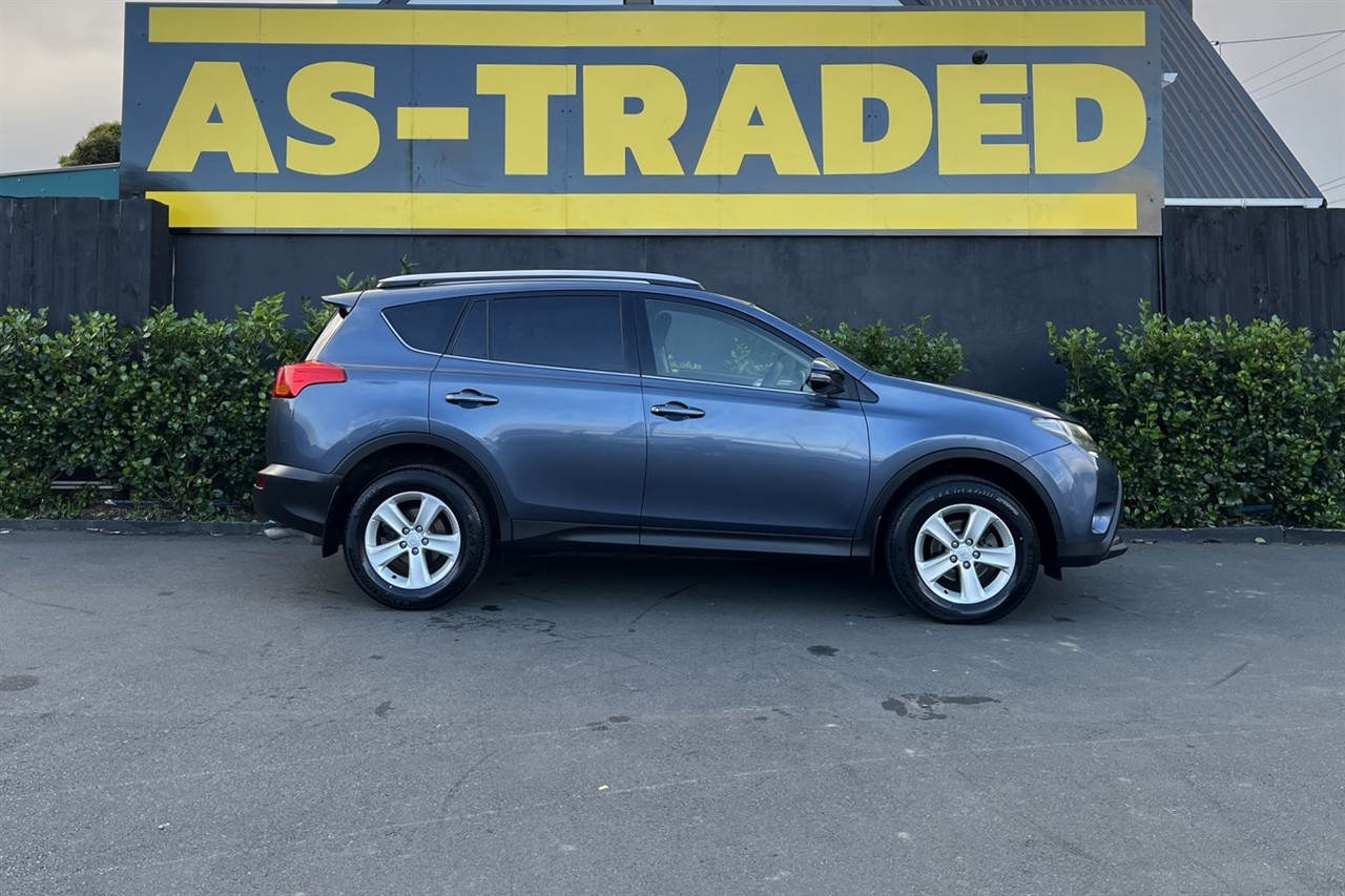 2014 Toyota RAV4