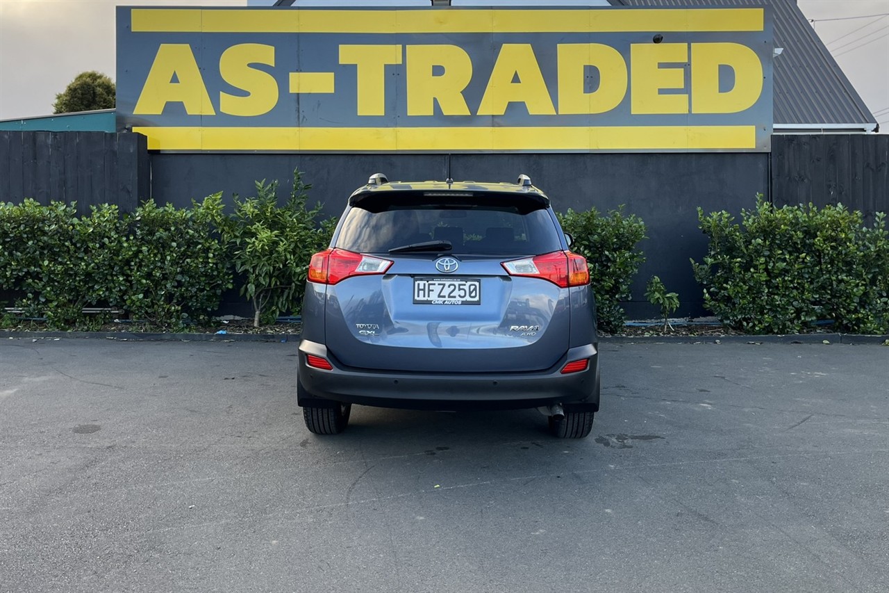 2014 Toyota RAV4
