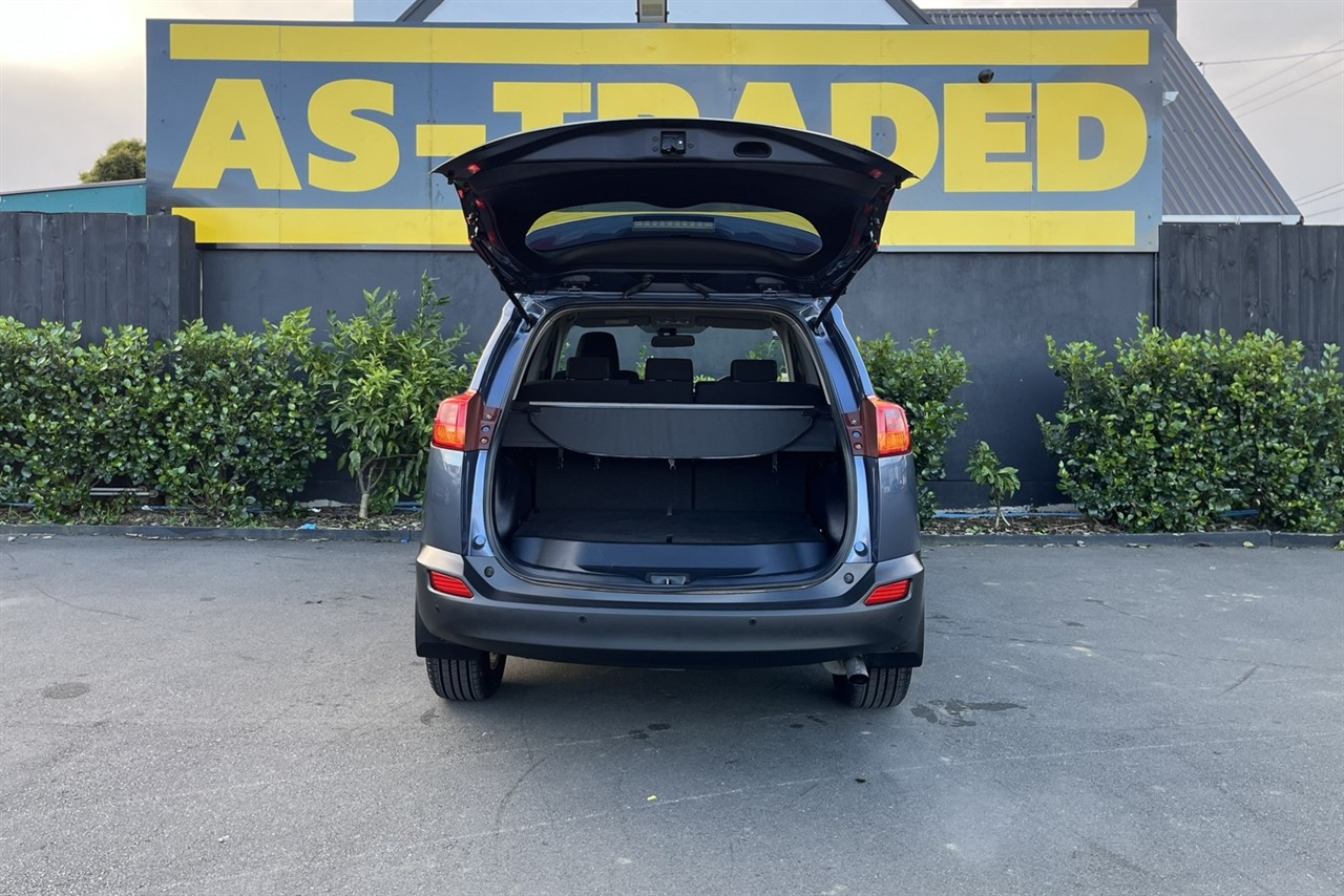 2014 Toyota RAV4