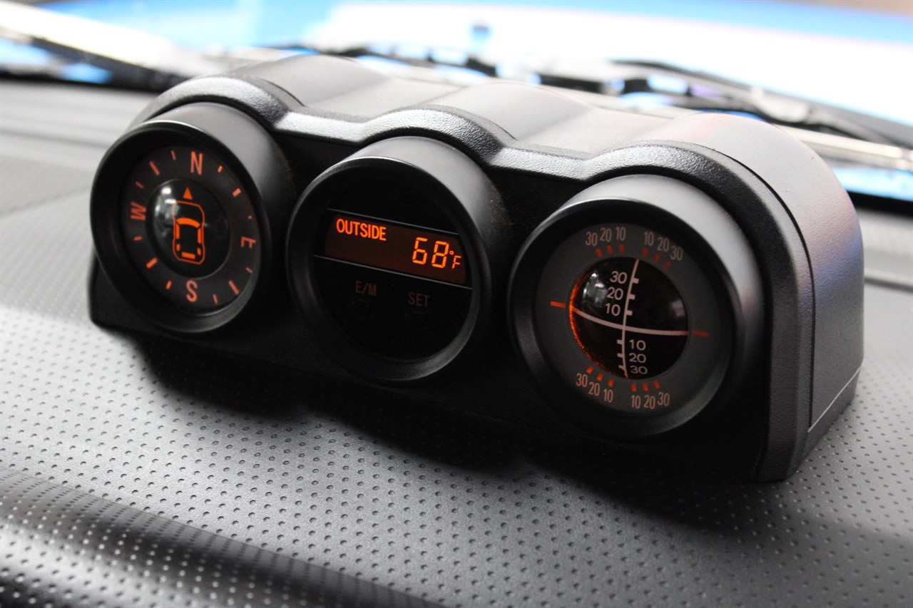 2011 Toyota FJ CRUISER