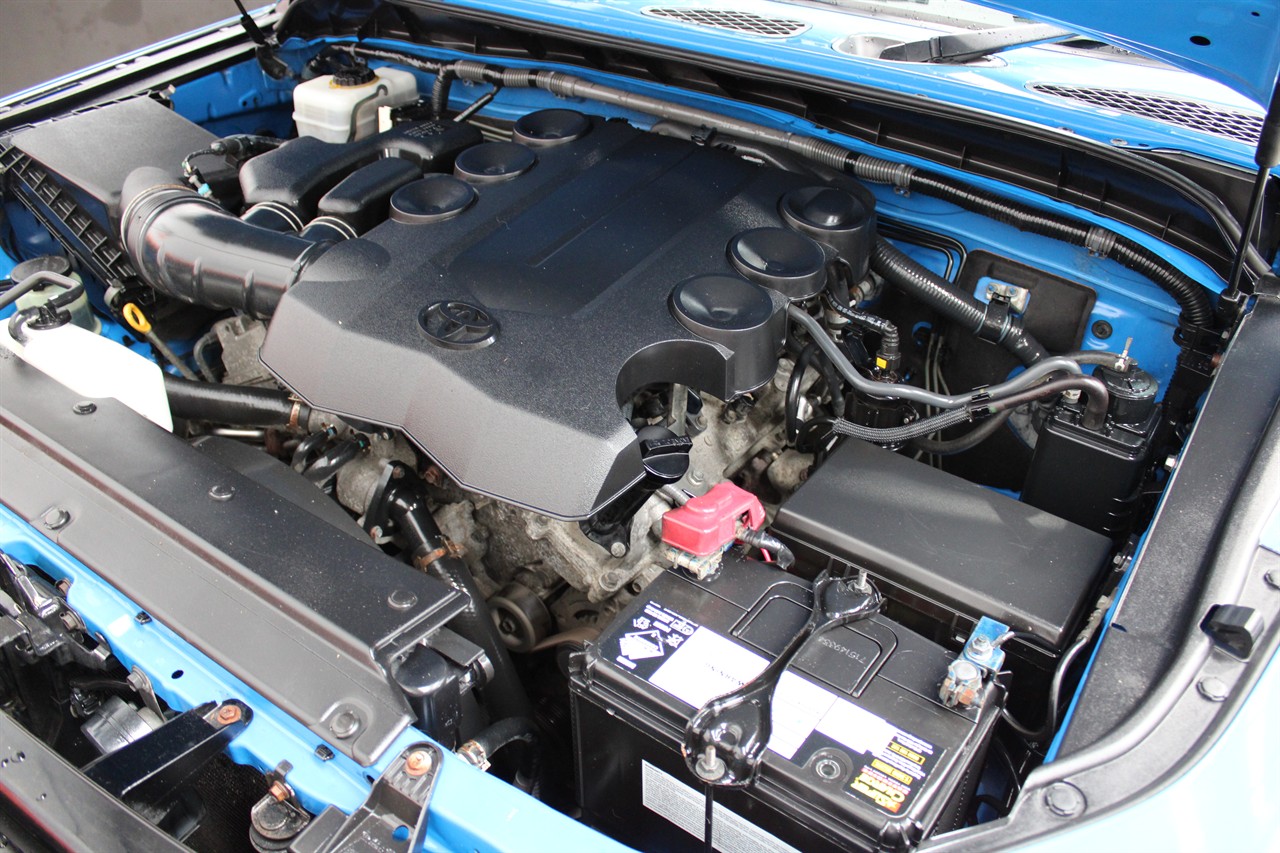 2011 Toyota FJ CRUISER