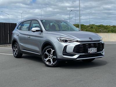 2025 MG ZS - Image Coming Soon