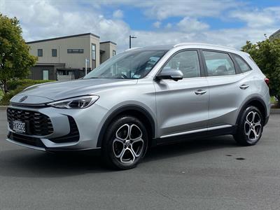 2025 MG ZS - Thumbnail