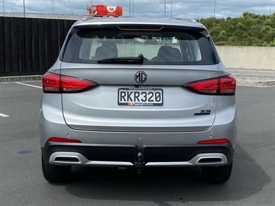 2025 MG ZS - Thumbnail