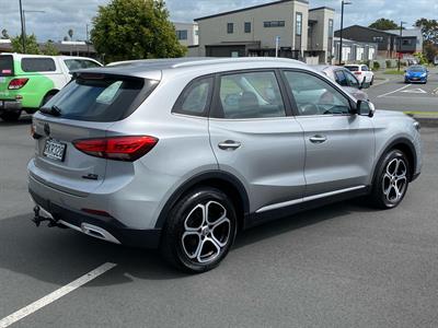 2025 MG ZS - Thumbnail