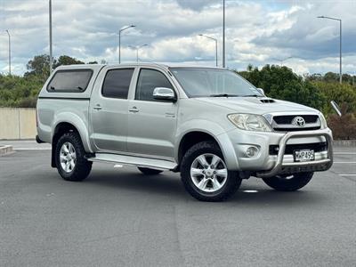 2011 Toyota Hilux
