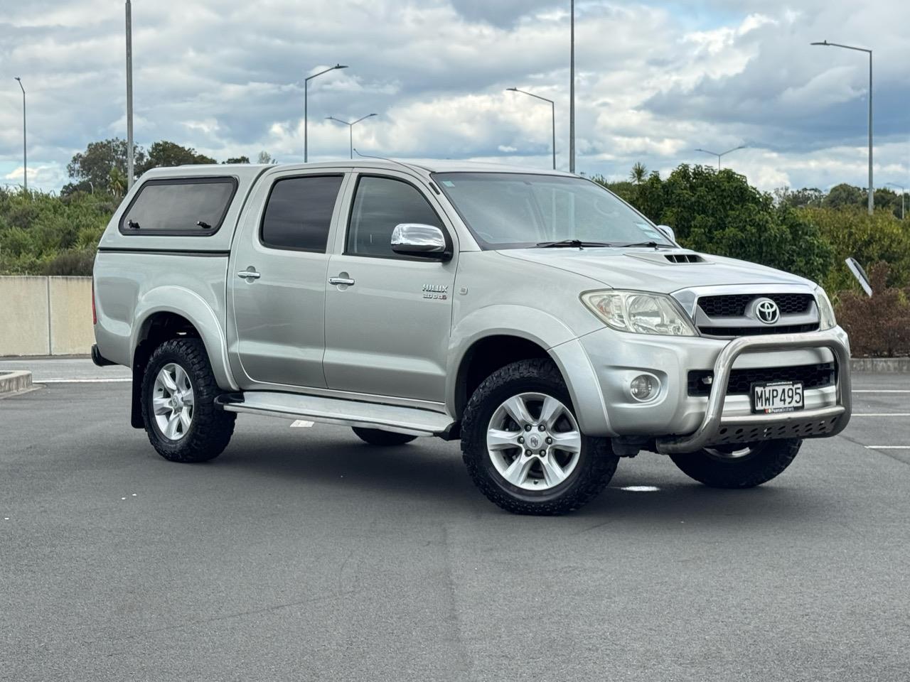 2011 Toyota Hilux