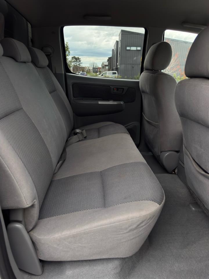 2011 Toyota Hilux
